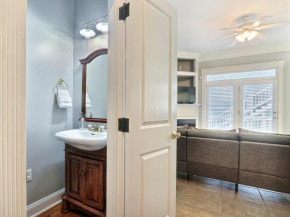 East Park Retreat Main + Carriage